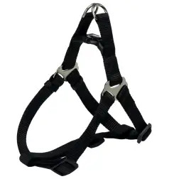 Peitoral Step-in "premium" - preto - L - 0420441076