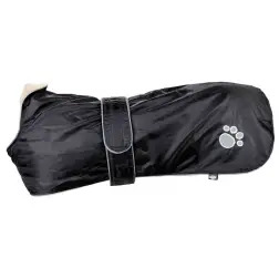 Capa "Orleans" Preta 25cm para Cão Trixie - 1040240014