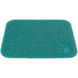 Tapete Em Pvc P/ Wc De Gatos 37x45 Cm salvia Trixie - 1040380105