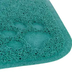 Tapete Em Pvc P/ Wc De Gatos 37x45 Cm salvia Trixie - 1040380105
