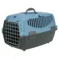 Transportadora "capri 1" xs 32x31x48cm cinza Escur Trixie