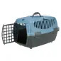 Transportadora "capri 1" xs 32x31x48cm cinza Escur Trixie