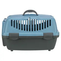 Transportadora "capri 1" xs 32x31x48cm cinza Escur Trixie #1 - 1580090125