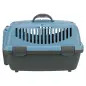Transportadora "capri 1" xs 32x31x48cm cinza Escur Trixie
