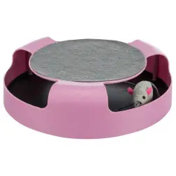 Brinquedo "apanha O Rato" C/ Rato Em Pelucia Trixie - 1040061042