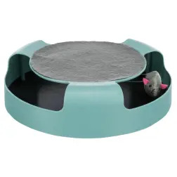 Brinquedo "apanha O Rato" C/ Rato Em Pelucia Trixie - 1040061042
