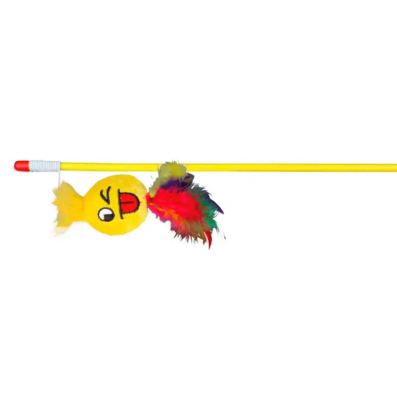 Bastao C/ "smiley" P/ Gatos - 50 Cm Trixie