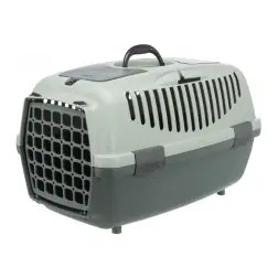 Transportadorabe Eco Capri 1” 32x31x48 Cm antracite/cinza Trixie - 1580090065