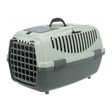 Transportadorabe Eco Capri 1” 32x31x48 Cm antracite/cinza Trixie - 1580090065