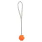 Aqua Toy - Bola Com Corda P/ Lançamentos - Ø 4,5 Cm / Trixie