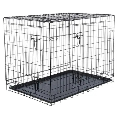 Transportadora em Arame - 64x54x48cm - 1580090087