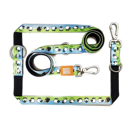 Max & Molly - Trela Multi "black Sheep" tam. M Max&Molly - 1040220682