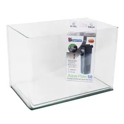 Aquário "Clearview" Oferta Filtro - 30x17x20cm - 1040030110