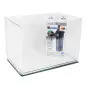 Aquário "Clearview" Oferta Filtro