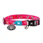 Coleira com ID Tag "Original Magical" para Gato Max&Molly