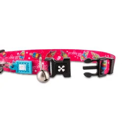Coleira com ID Tag "Original Magical" para Gato Max&Molly - 1040080447