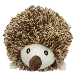 Bola Porco-espinho Em Pelucia/borracha - 17 Cm Trixie - 1040061153