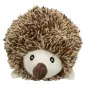 Bola Porco-espinho Em Pelucia/borracha - 17 Cm Trixie