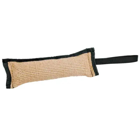 Churro Em Juta P/ Treino De Caes - Ø 9x29 Cm Trixie - 1040060895