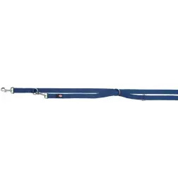 Trela Dupla Ajustável "Premium" Trixie - XS - 2,00mt/10mm - 1040221032