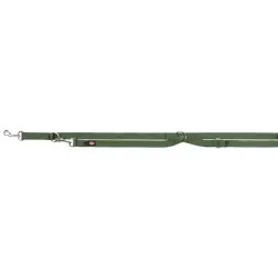 Trela Ajustavel "premium" xs 2,00 Mt / 10 Mm verde Trixie - 1040220987