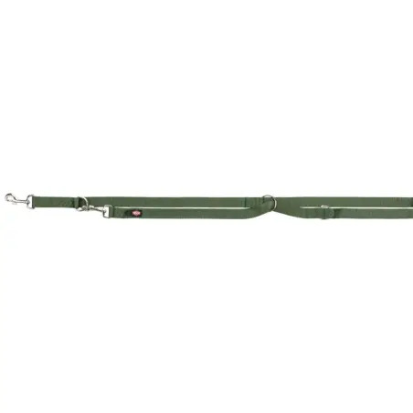 Trela Ajustavel "premium" xs 2,00 Mt / 10 Mm verde Trixie - 1040220987