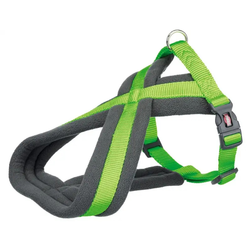 Peitoral "Premium Touring" Verde Trixie
