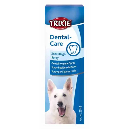 Spray P/ Higiene Dentaria 50 Ml Trixie - 1050200027