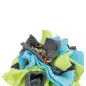 Bola Em Tecido polyester P/ Esconder Snacks Ø9 Cm Trixie