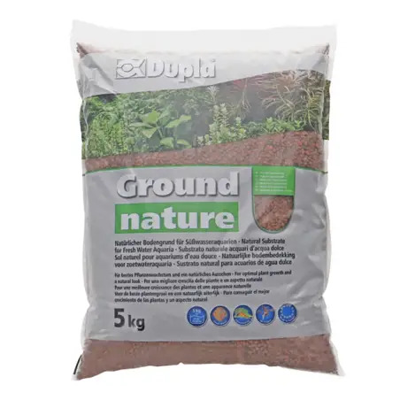 Dupla Ground Nature Basic 5 Kg Dupla - 1010140029