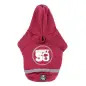 Hoodie Snoopy "50" Vermelha com Reflector