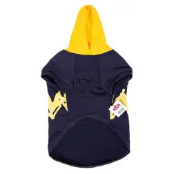 Hoodie Snoopy "Sleeping" Azul Navy - XS - 1040240389