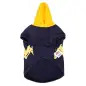 Hoodie Snoopy "Sleeping" Azul Navy
