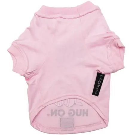 T-shirt Snoopy rosa/keep Calm – Tam. L Snoopy - 1040240993