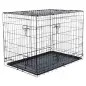 Transportadora em Arame 93x69x62cm Preto Trixie