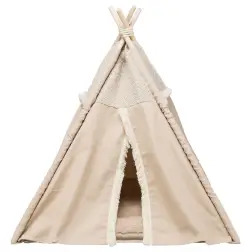 Tenda "boho" 55x65x55 Cm bege Trixie - 1040310188