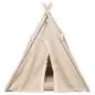 Tenda "boho" 55x65x55 Cm bege Trixie
