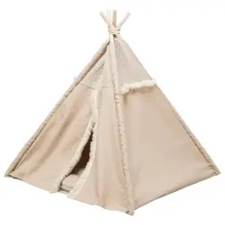 Tenda "boho" 55x65x55 Cm bege Trixie - 1040310188