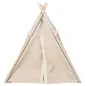 Tenda "boho" 55x65x55 Cm bege Trixie