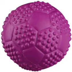 Bola Em Borracha C/ Som - Ø - 5,5cm - 0410694076