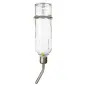 Bebedouro Esfera Em Vidro P/ Coelhos - 500 Ml Trixie