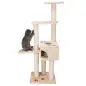 Trepador "alicante" P/ Gatos bege Trixie Trepador "alicante" P/ Gatos bege Trixie