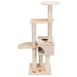 Trepador "alicante" P/ Gatos bege Trixie - 1040061482
