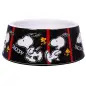 Gamela Melamina Preta/Frames Snoopy