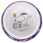 Gamela Melamina Preta/Frames Snoopy