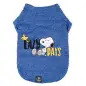 Sweat sem Carapuço "Lazy Days" Azul