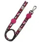 Trela Rosa/Frames Snoopy