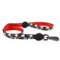 Trela Preto/Frames Snoopy