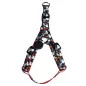 Peitoral Preto/Frames Snoopy