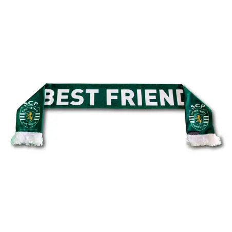 Cachecol Oficial "Sporting CP" Clubes - 50cm - 1040240551
